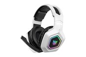 Kopfhörer/Headsets - ONIKUMA B100 Kopfhörer (Weiß) - B100 White