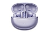Kopfhörer/Headsets - QCY N70 HT18 LITE Kabellose Ohrhörer (Purple) - HT18 Lite Purple
