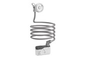 Camping & Outdoor - Flextail Max Shower Tragbare Dusche mit Pumpe (Weiß) - MAX SHOWER