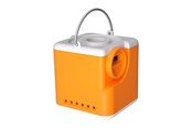 Camping & Outdoor - Flextail Nano Pump 5C1 tragbare Pumpe (orange) - Nano pump 5C1-O