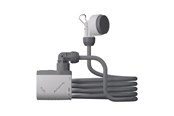 Camping & Outdoor - Flextail Tiny Shower Tragbare Dusche mit Pumpe (Weiß) - Tiny shower-W