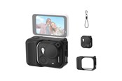 Actionkamera Zubehör - Puluz Silikon-Schutzhülle für Insta360 Go Ultra (Black) - PU1061B