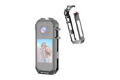 Actionkamera Zubehör - Puluz Metall-Schutzhülle für Insta 360 X4 Air (Gray) - PU1063H