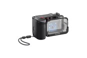 Actionkamera Zubehör - TELESIN Telesin Schutzhülle mit Griff für DJI Osmo Action 3/4/5 - S6-FMS-22-TDJ