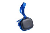 Actionkamera Zubehör - TELESIN Telesin DisAdv EVA Universelle Mini-Transporttasche für Sportkameras (Black/Blue) - S6-PRC-24BK