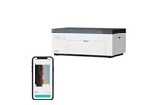 Drucker - Liene Amber M100 4x6" tragbarer Fotodrucker - FN001-65005