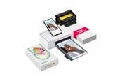 Drucker - Liene Amber M100 4x6" tragbarer Fotodrucker - FN002-65016