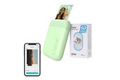 Drucker - Liene Pearl 2x3" Tragbarer Fotodrucker (Grün) - KW001-65024