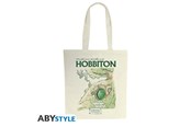 Merchandise - ABYstyle - Lord of the Rings - Hobbiton Tote Bag (Beige) - Beutel - ABYBAG787