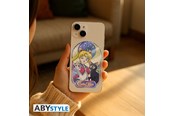 Merchandise - ABYstyle - Sailor Moon - Sailor Moon & Luna Sticker (Vinyl) - Aufkleber - ABYDCO915