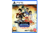 Spiele - Avatar Legends: The Fighting Game (Deluxe Edition) - Sony PlayStation 5 - Fighting - PEGI 12 - 5056635629982