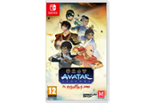 Spiele - Avatar Legends: The Fighting Game (Deluxe Edition) - Nintendo Switch - Fighting - PEGI 12 - 5056635629838