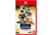 Spiele - Avatar Legends: The Fighting Game (Deluxe Edition) - Nintendo Switch 2 - Fighting - PEGI 12 - 5056635629913