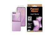 Handys - Schutzfolie - PanzerGlass Screen Protector Samsung Galaxy Z Flip8 | Glass & Film - PG65143