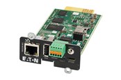 Netzwerkadapter (Netzkarte, Druckserver, u.s.w.) - Eaton - remote management adapter - Mini Slot - INDGW-M3