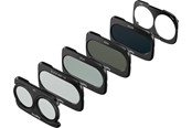 Actionkamera Zubehör - SmallRig 6658 Split Filter Kit for DJI Osmo Pocket 4P - 6658