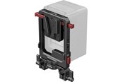 Digital Kameras - SmallRig 6273 Rotatable V-Mount Battery Plate with Dual V-Locks and 15mm Dual Rod Clamp - 6273