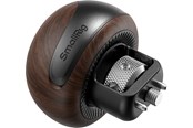 Kameras und Objektivzubehör - SmallRig 5926 Mini Wooden Side Handle with 1/4''-20 Locating Screw - 5926