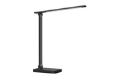 Lampen - Lepro LEPRO 310002 Schreibtischlampe, 750 lm (Schwarz) - 310002