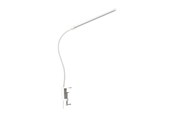 Lampen - Lepro LEPRO 310005 Schreibtischlampe, 460 lm (Weiß) - 310005