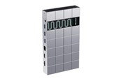 Dockingstationen - Peladn G2E Dockingstation (Silber) Thunderbolt 5 - G2E-Silver