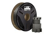 Filament - 3D Drucker - Elegoo ELEGOO PETG-CF Filament (Grau) - 50.203.0648