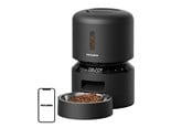 Katzen - Petlibro PETLIBRO Granary 3L Futterspender für Haustiere (Schwarz) - PL-AF005-31B