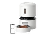 Katzen - Petlibro PETLIBRO Granary 3L Futterspender für Haustiere (Weiß) - PL-AF005-31W