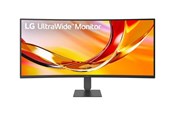 Monitor - 34" LG UltraWide 34U640B-B - LED monitor - curved - 34" - HDR - 34U640B-B.AEU