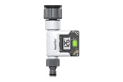 Gartenbewässerung - RainPoint digitaler Wasserdurchflussmesser - HCS008FRF