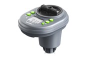 Gartenbewässerung - RainPoint 4-Zonen digitaler DC-Bewässerungscontroller - ITC407