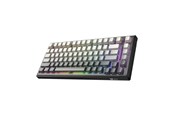 Tastaturen - ONIKUMA Onikuma G83 Gaming-Tastatur (Schwarz) - Schwarz - G83 (black)