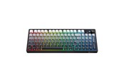 Tastaturen - ONIKUMA Onikuma MT902 2.4G Gaming-Tastatur (Schwarz-Weiß-Verlauf) - Schwarz - MT902 2,4G (gradient