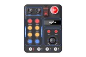 Gaming Zubehör - PXN Control Box Button Panel CB1 for simracing - PXN-CB1