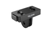 Actionkamera Zubehör - TELESIN magnetic mount for Insta 360 Ace Pro 2/ Ace Pro - S7-JBK-06-TIS