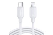 USB Kabel - Joyroom Kabel Lightning Type-C 20W 1m S-CL020A9 (white) - S-CL020A9 1m LW