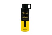 Parfüm und Düfte - Armaf Men's Odyssey Mega Body Spray 200 ml - 6294015190670