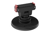 Actionkamera Zubehör - Sunnylife Verstellbare magnetische Basis-Halterung mit Quick-Connect-Adapter - DZ-140