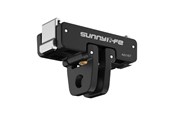 Actionkamera Zubehör - Sunnylife reversibler Montageadapter für Osmo Nano / Action 6 — 1/4 Zoll - ON-AD107