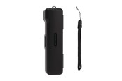 Actionkamera Zubehör - Sunnylife Schutzhülle mit Tragegurt für Osmo Pocket 3 (schwarz) - OP3-K981-D