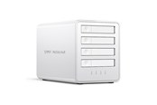 NAS Server - ORICO 8848RC3 DAS Series 4-bay 2.5" HDD/SSD/M.2 SATA/mSATA Disk Array - White - NAS Server - 8848RC3-EU-SV-BP-HU