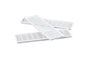 Ventilation - Duka 60.2 Gitter (3 Stk.) - 108977