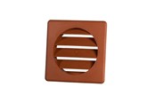 Ventilation - Duka 73.4 Jalousiegitter - 109765