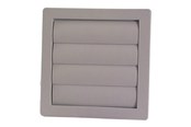 Ventilation - Duka 75 Lamellenventil mit beweglichen Lamellen - 109790