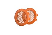 Ventilation - Duka Drainrohrventil mit Netz (2 Stk.) - 109914