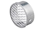 Ventilation - Duka 100.4 Streckmetallnetz - 803264
