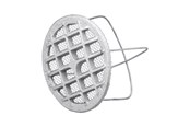 Ventilation - Duka 110.21 Gitter mit Netz - 809924