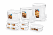 Küchenzubehör - Sistema Bake it - 10 pcs - 90171
