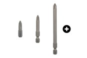 Bohrer & Bits - Bosch 2 607 002 504 screwdriver bit - 2607002504