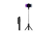 Handys - Anderes Zubehör - ORICO Selfie stick Orico SPV100 mini tripod Bluetooth 360 degree rotation - black - SPV100-BK-BP-HU